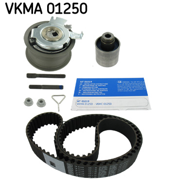 SKF VKMA 01250 Kit cinghie dentate